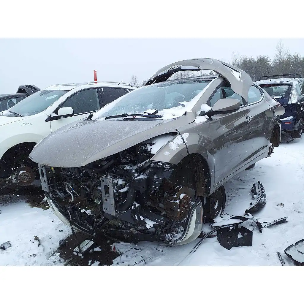 Photo of 2014 Hyundai Elantra