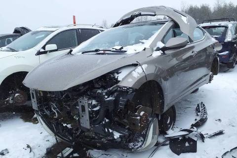 Photo of 2014 Hyundai Elantra
