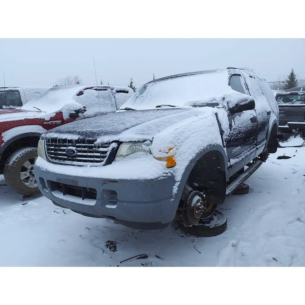 Photo of 2002 Ford Explorer