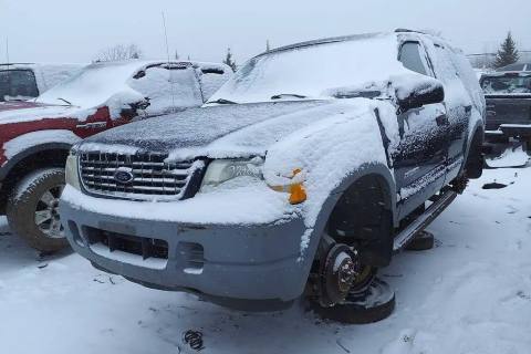 Photo of 2002 Ford Explorer