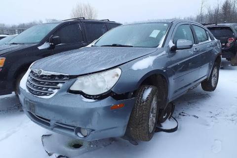 Photo of 2008 Chrysler Sebring