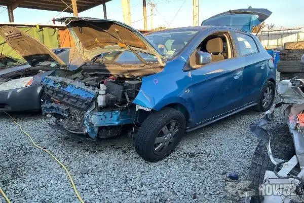 Photo of 2015 Mitsubishi Mirage