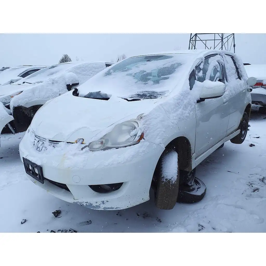 Photo of 2009 Honda Fit