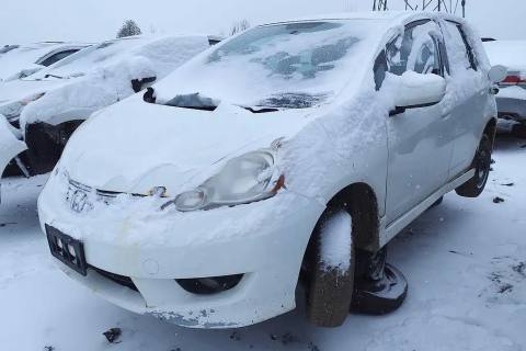 Photo of 2009 Honda Fit