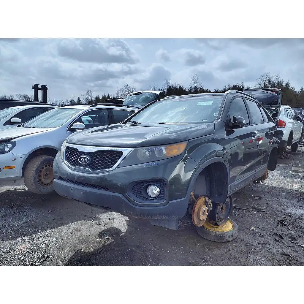 Photo of 2012 Kia Sorento