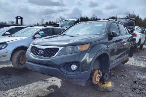 Photo of 2012 Kia Sorento
