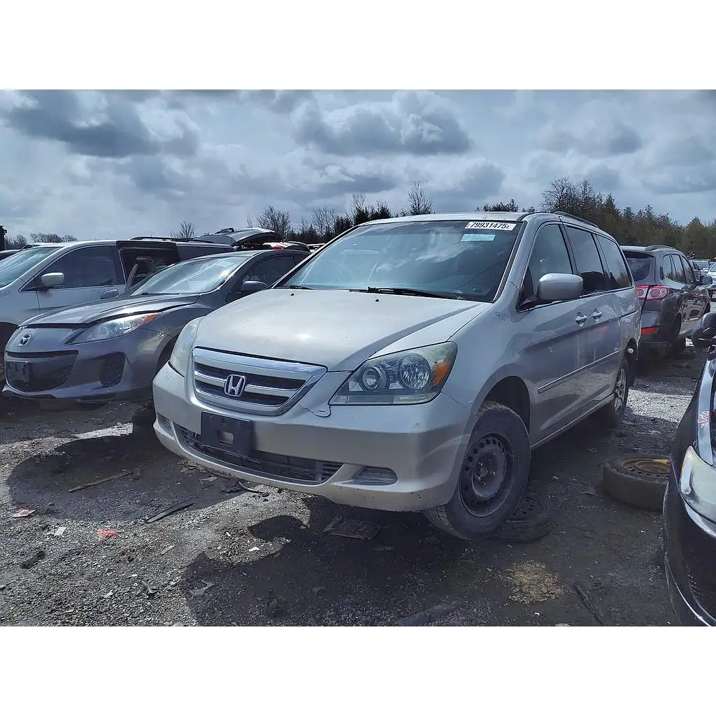 Photo of 2007 Honda Odyssey