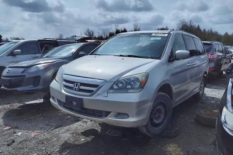Photo of 2007 Honda Odyssey