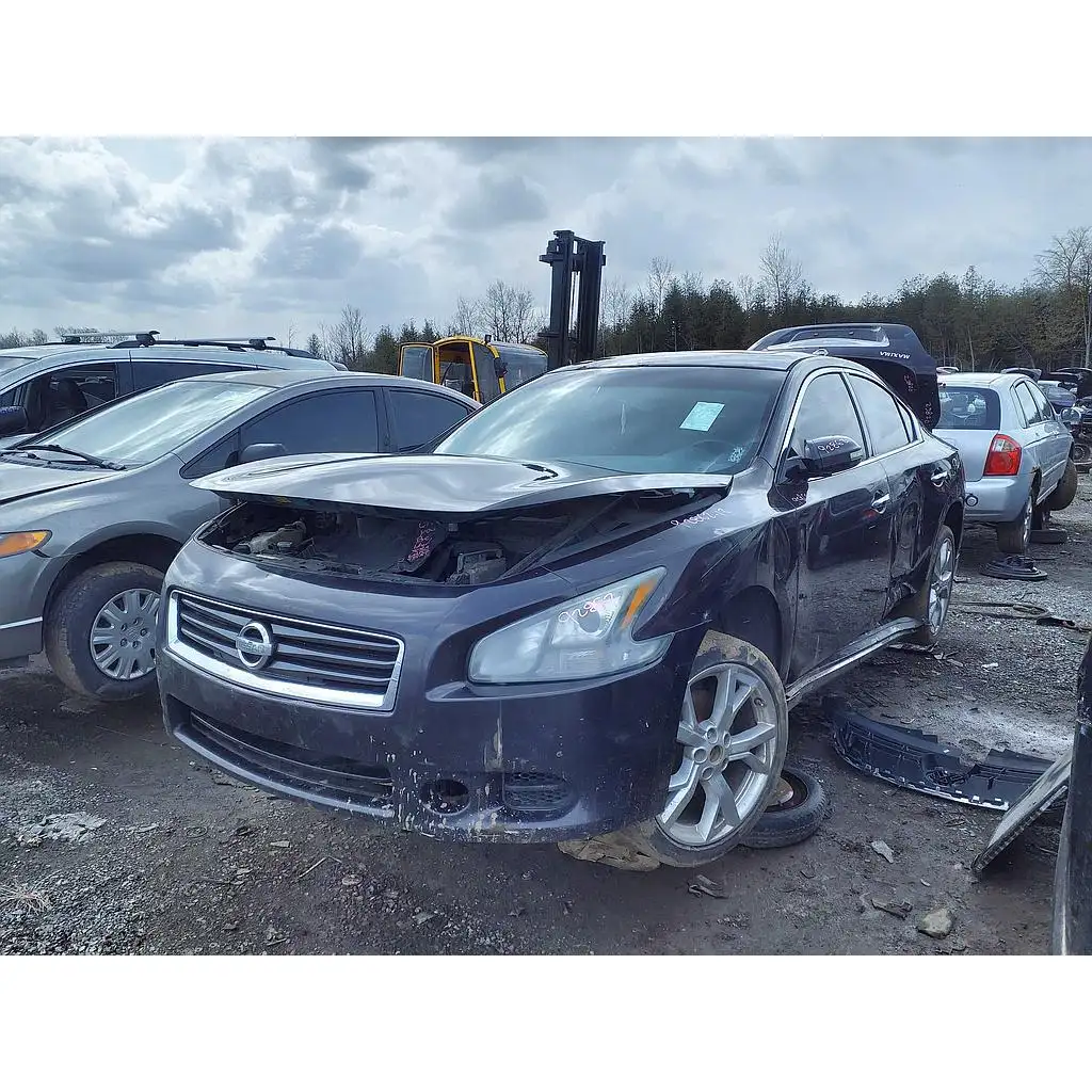 Photo of 2012 Nissan Maxima