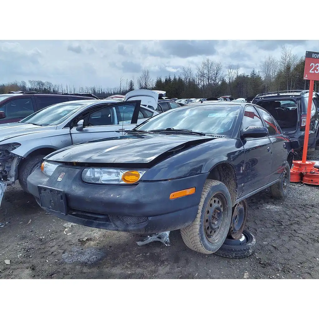 Photo of 2001 Saturn Sl