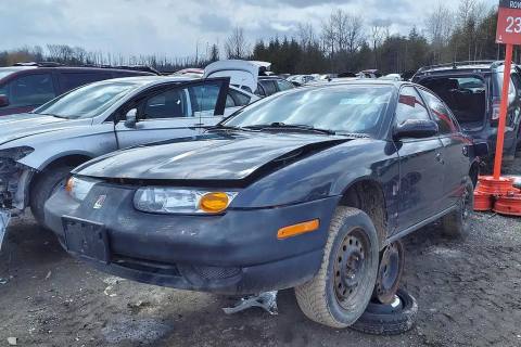 Photo of 2001 Saturn Sl