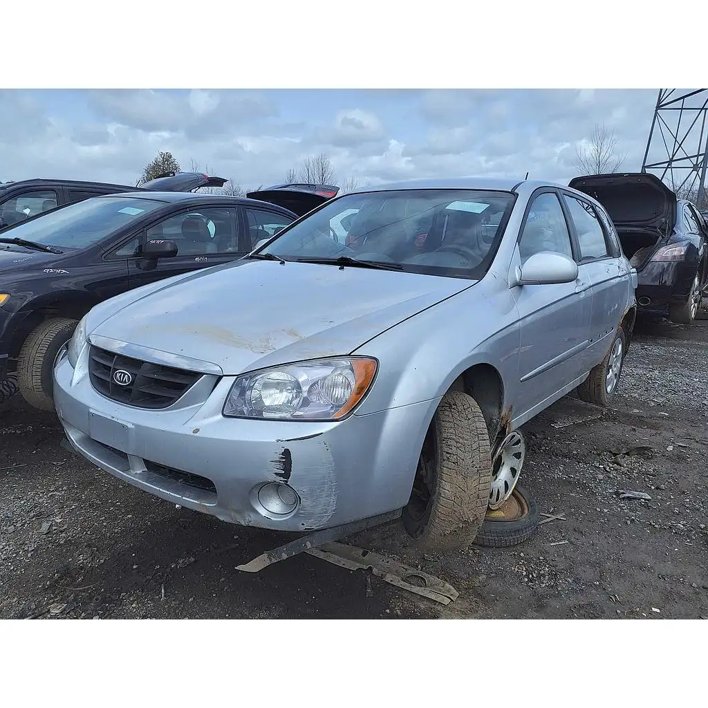 Photo of 2006 Kia Spectra