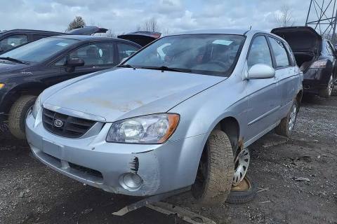 Photo of 2006 Kia Spectra