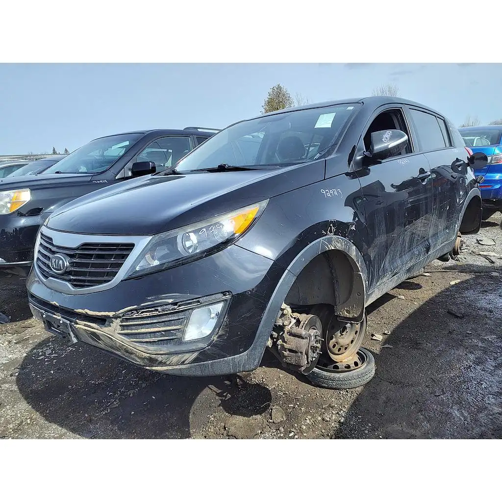 Photo of 2012 Kia Sportage