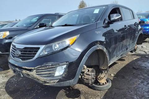 Photo of 2012 Kia Sportage