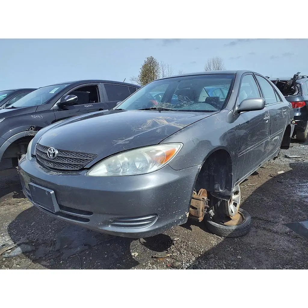 Photo of 2004 Toyota Camry