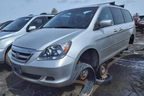 Photo of 2006 Honda Odyssey