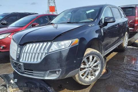 Photo of 2010 Lincoln Mkt