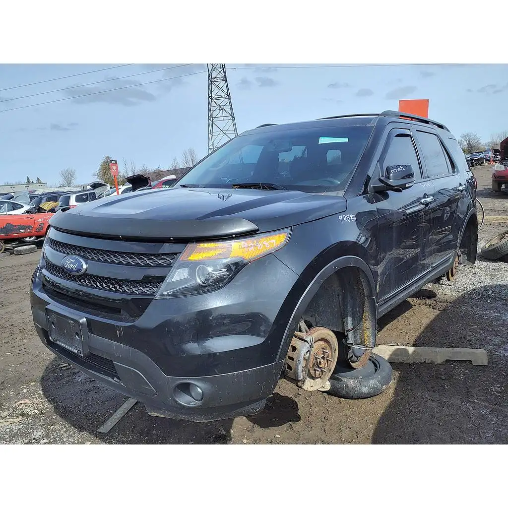 Photo of 2014 Ford Explorer