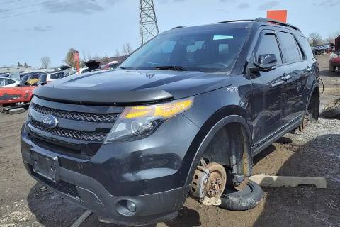 Photo of 2014 Ford Explorer
