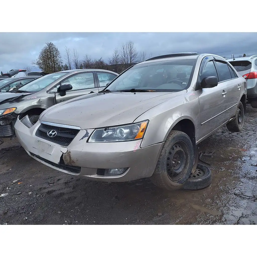 Photo of 2007 Hyundai Sonata