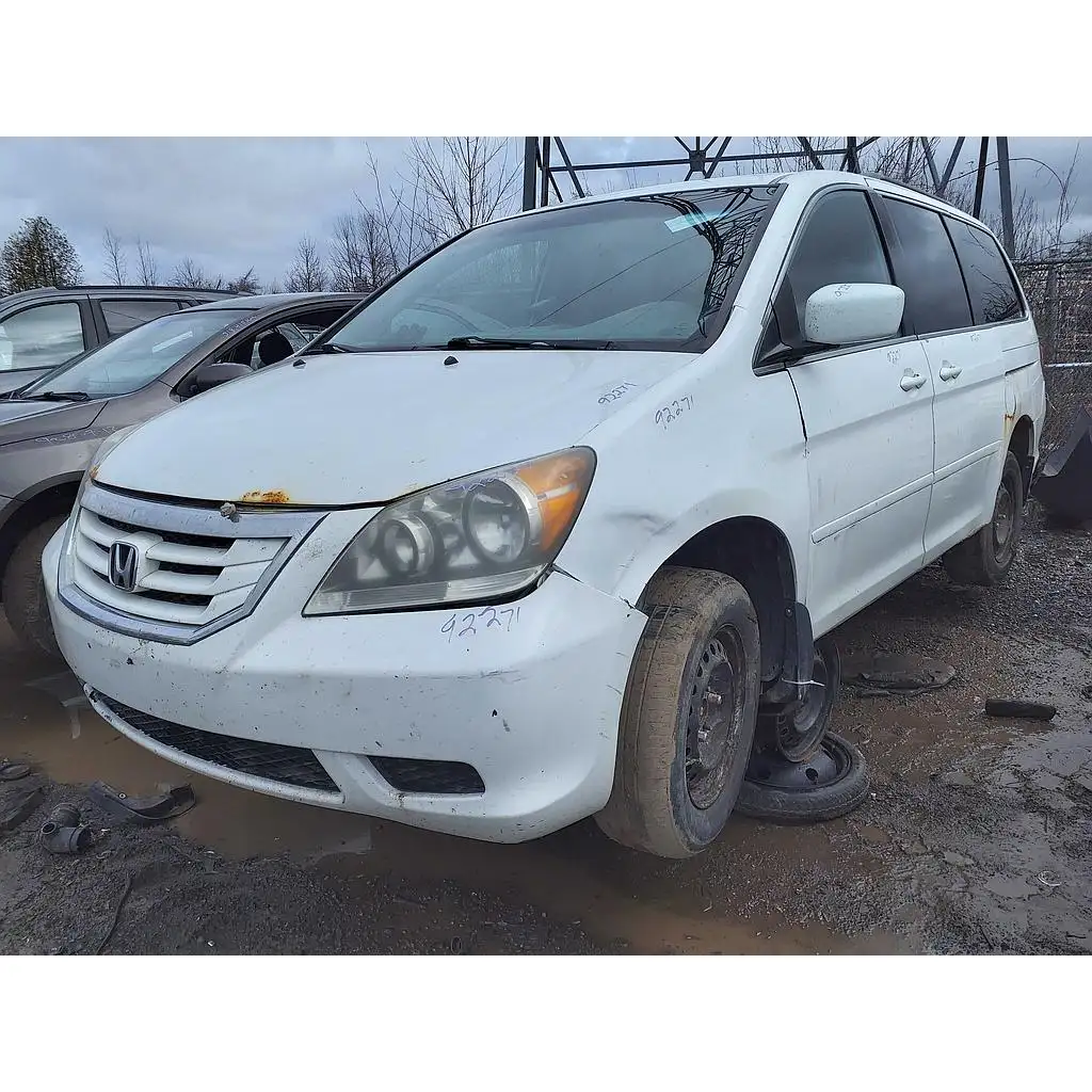 Photo of 2010 Honda Odyssey