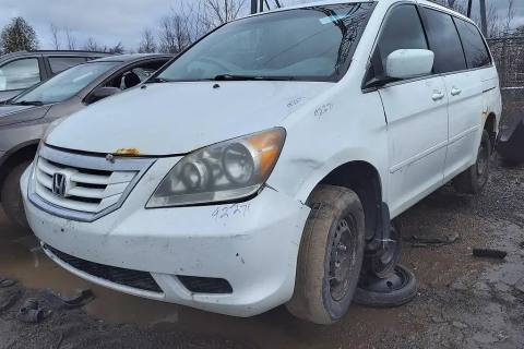 Photo of 2010 Honda Odyssey