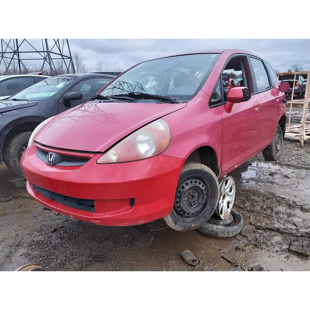 Photo of 2007 Honda Fit