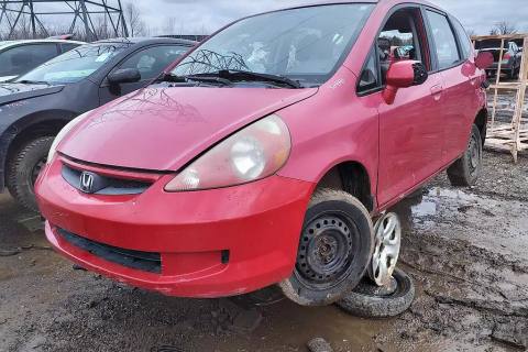 Photo of 2007 Honda Fit