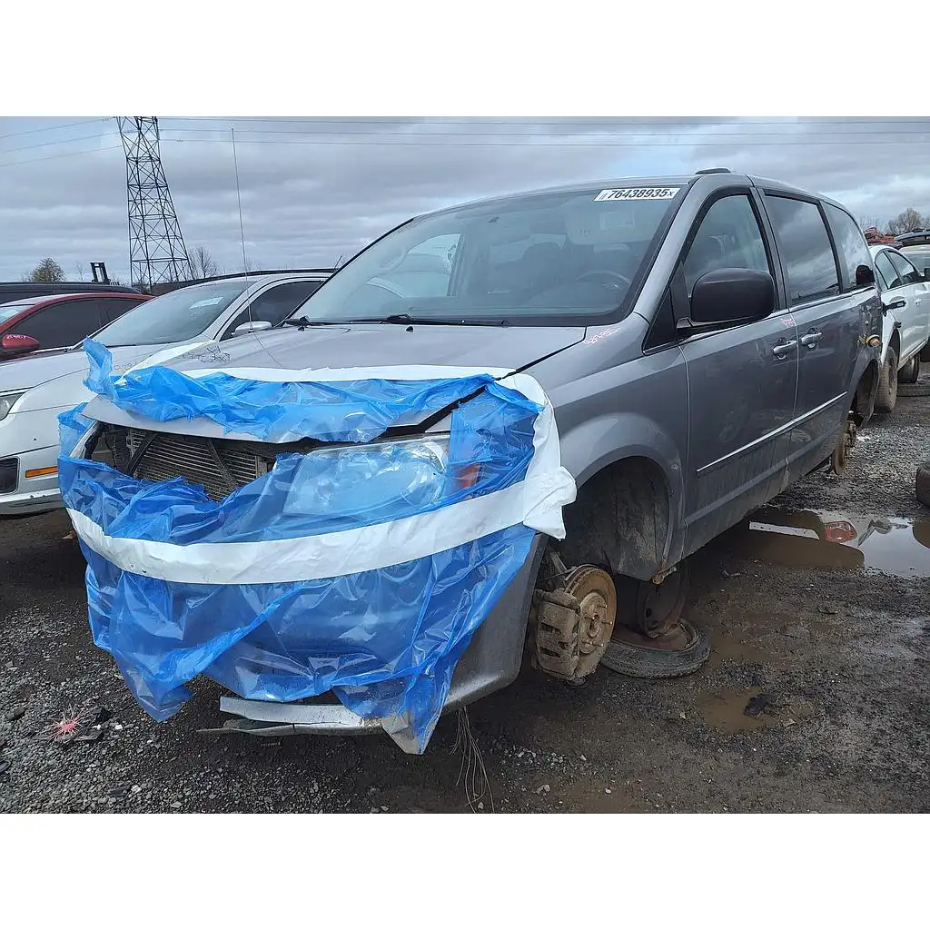 Photo of 2017 Dodge Grand Caravan