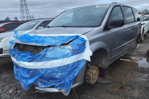Photo of 2017 Dodge Grand Caravan