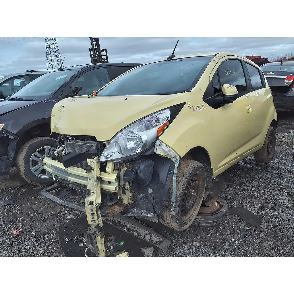 Photo of 2014 Chevrolet Spark