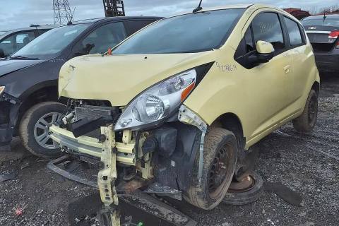 Photo of 2014 Chevrolet Spark