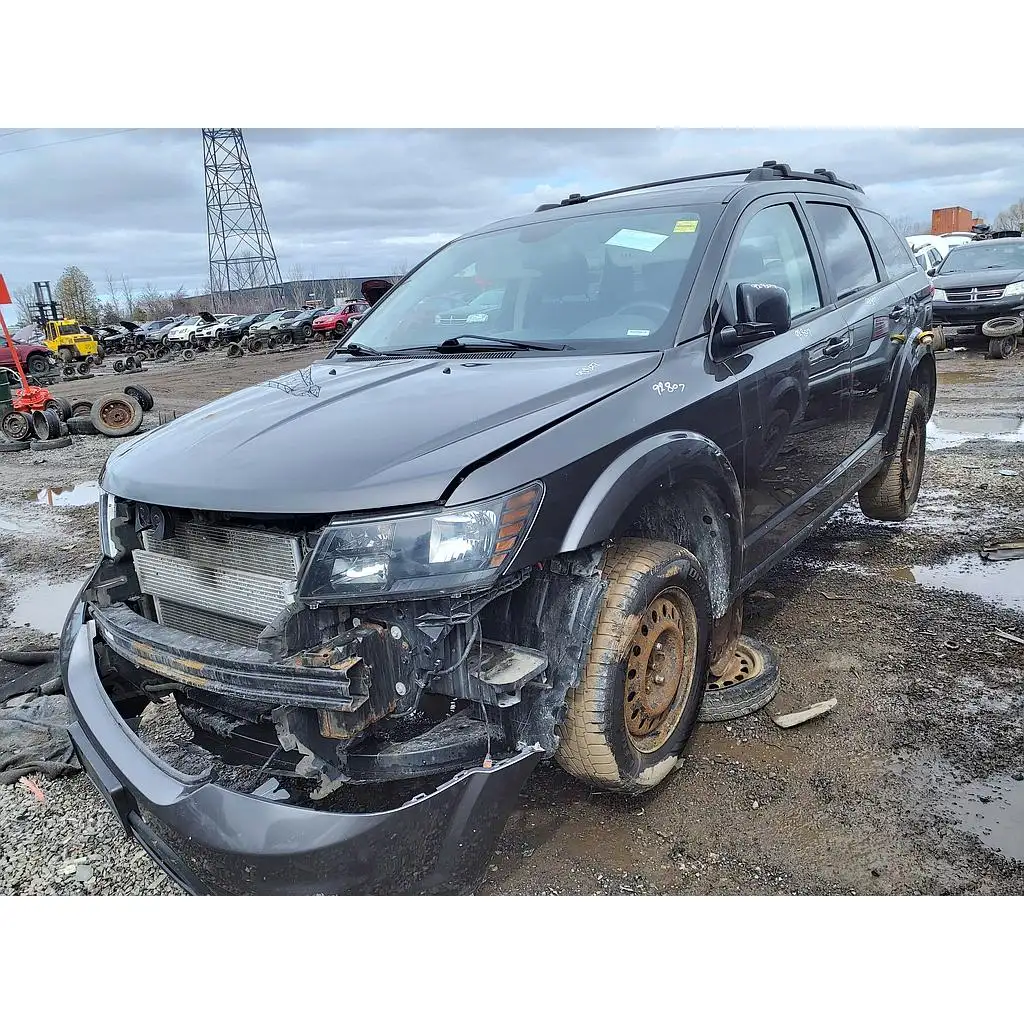 Photo of 2015 Dodge Journey