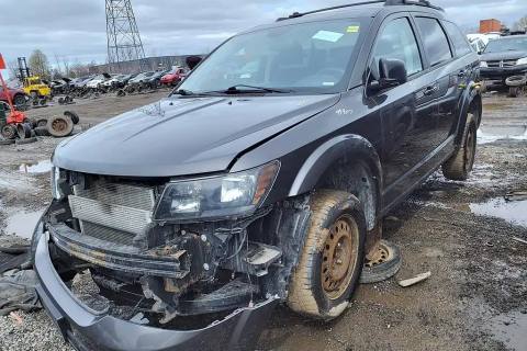 Photo of 2015 Dodge Journey