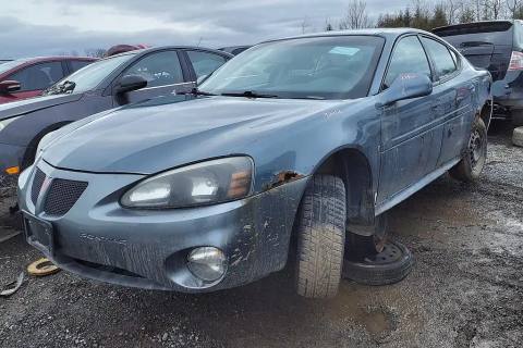 Photo of 2006 Pontiac Grand Prix