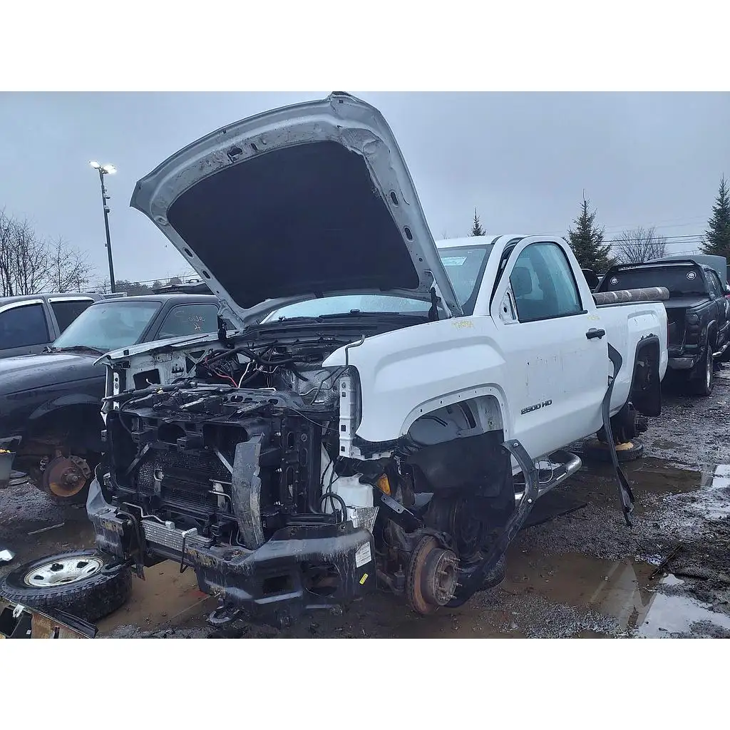 Photo of 2016 Gmc Sierra 2500