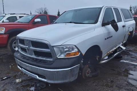 Photo of 2011 Ram 1500