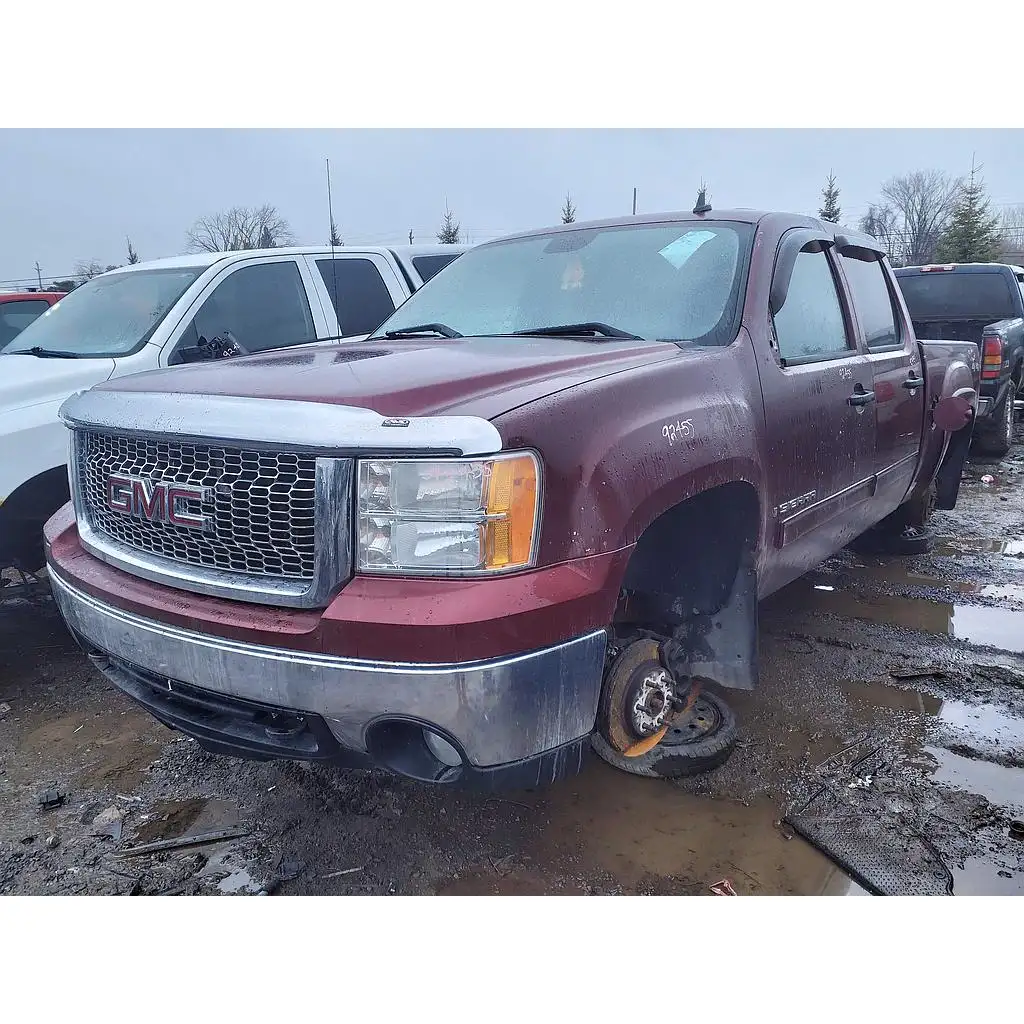 Photo of 2008 Gmc Sierra 1500