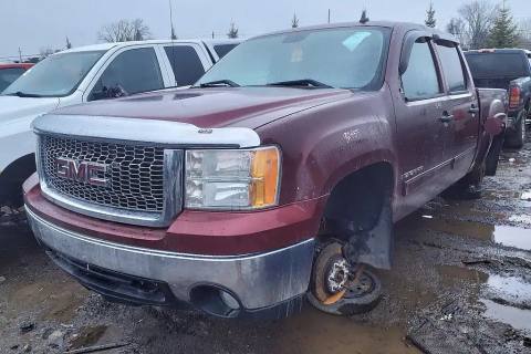 Photo of 2008 Gmc Sierra 1500