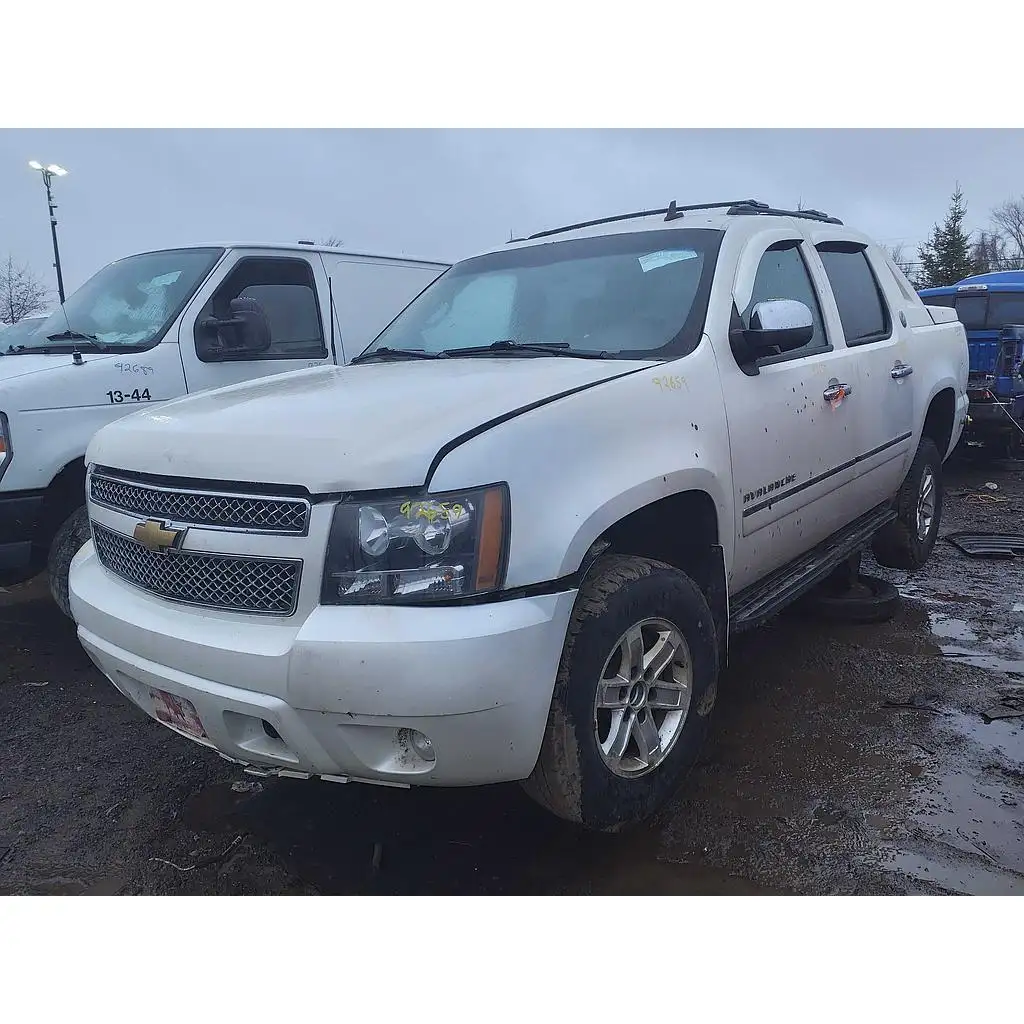 Photo of 2013 Chevrolet Avalanche