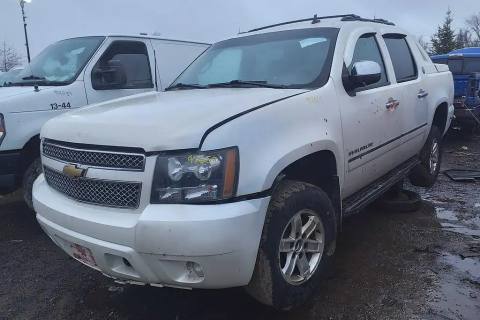Photo of 2013 Chevrolet Avalanche