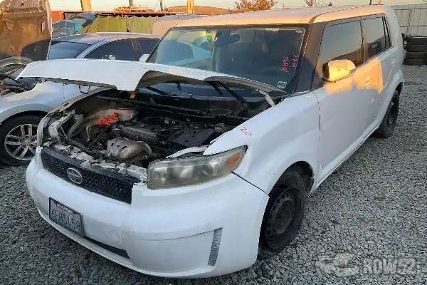 Photo of 2008 Scion xB