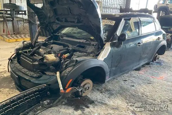 Photo of 2014 Mini Countryman