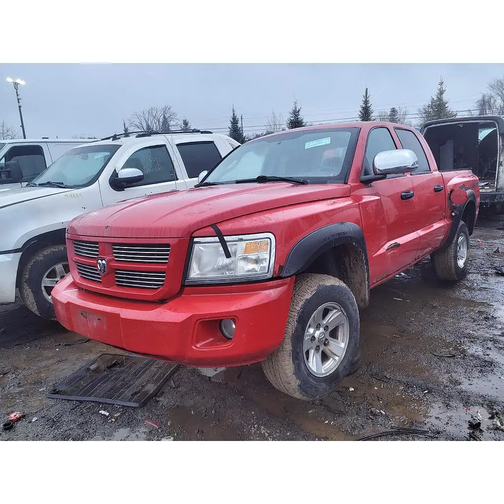 Photo of 2008 Dodge Dakota