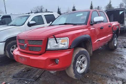 Photo of 2008 Dodge Dakota