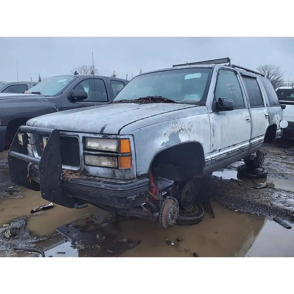 Photo of 1996 Gmc Yukon