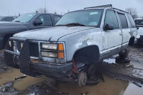 Photo of 1996 Gmc Yukon