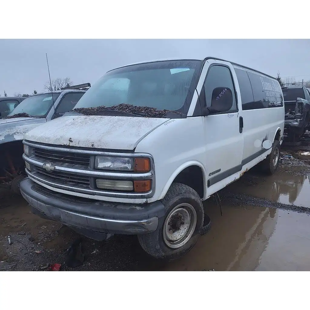 Photo of 2001 Chevrolet Express Van
