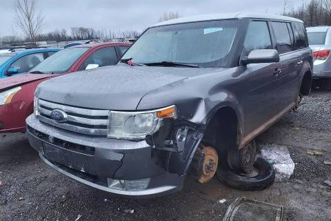 Photo of 2009 Ford Flex